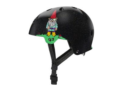 Electra Helmet Electra Lifestyle Lux Gnome Medium Black CE Produktbild 2