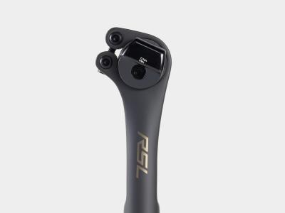 Bontrager Sattelstütze Bontrager RSL 0 Versatz 27,2 x 400mm Produktbild 1