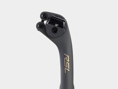 Bontrager Sattelstütze Bontrager RSL 20 Versatz 27,2 x 400 m Produktbild 1