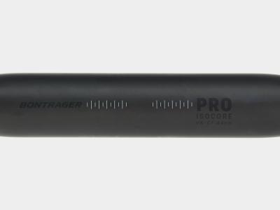 Bontrager Lenker BNT Pro IsoCore VR-CF Road 31,8mm 42cm Blac Produktbild 1
