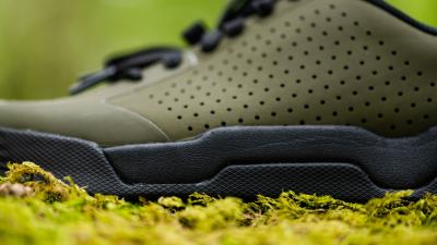 Bontrager Schuh Bontrager Flatline Mountain 43 Black Produktbild 17