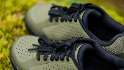 Bontrager Schuh Bontrager Flatline Mountain 43 Black Produktbild 21