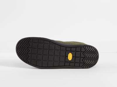 Bontrager Schuh Bontrager Flatline Mountain 41 Olive Grey/Bl Produktbild 2