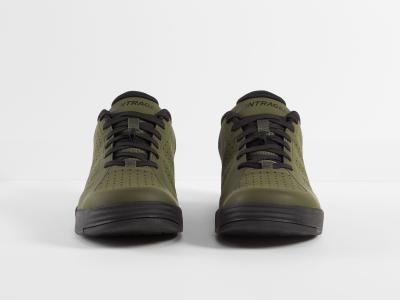 Bontrager Schuh Bontrager Flatline Mountain 43 Olive Grey/Bl Produktbild 4