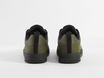 Bontrager Schuh Bontrager Flatline Mountain 43 Olive Grey/Bl Produktbild 5