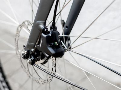 Trek FX 2 DISC EQ S Satin Lithium Grey Produktbild 4