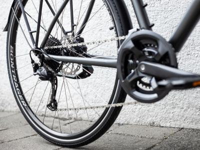 Trek FX 2 DISC EQ S Satin Lithium Grey Produktbild 5