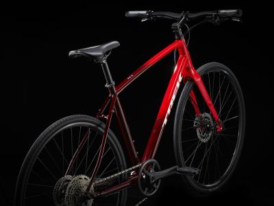 Trek FX 3 DISC S Viper Red to Cobra Blood Fade Produktbild 2