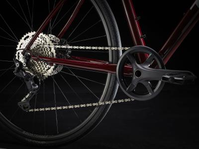 Trek FX 3 DISC S Viper Red to Cobra Blood Fade Produktbild 6