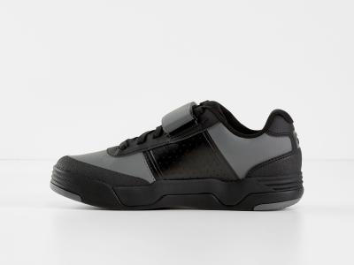 Bontrager Shoe Bontrager Rally MTB 42 Grey/Black Produktbild 1