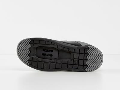 Bontrager Shoe Bontrager Rally MTB 42 Grey/Black Produktbild 2