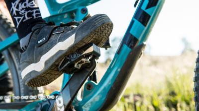 Bontrager Shoe Bontrager Rally MTB 46 Grey/Black Produktbild 16