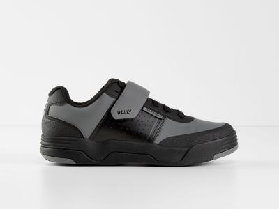 Bontrager Shoe Bontrager Rally MTB 46 Grey/Black Produktbild 6