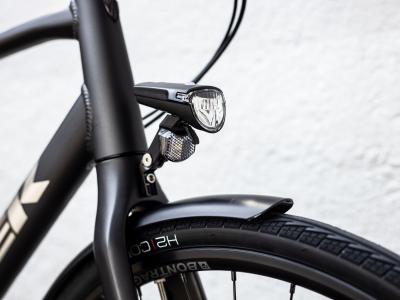 Trek FX 3 Disc EQ S Matte Dnister Black Produktbild 9