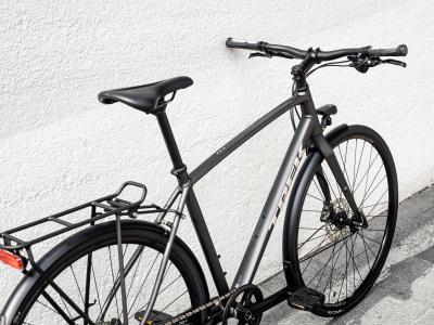 Trek FX 3 Disc EQ S Matte Dnister Black Produktbild 2