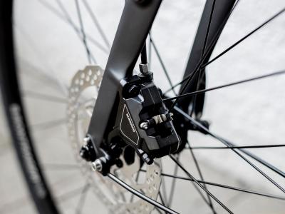 Trek FX 3 Disc EQ S Matte Dnister Black Produktbild 4