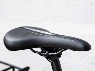 Trek FX 3 Disc EQ S Matte Dnister Black Produktbild 6
