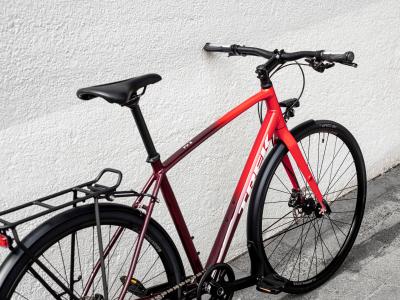 Trek FX 3 Disc EQ S Viper Red to Cobra Blood Fade Produktbild 2