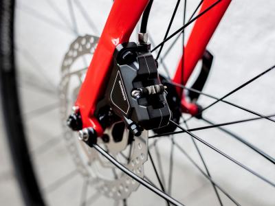 Trek FX 3 Disc EQ S Viper Red to Cobra Blood Fade Produktbild 4