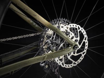 Trek Roscoe 9 XS Matte Quicksand to Olive Fade/Black Produktbild 9