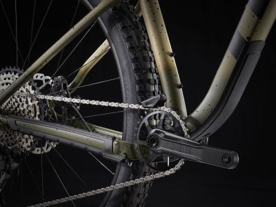 Trek Roscoe 9 XS Matte Quicksand to Olive Fade/Black Produktbild 10