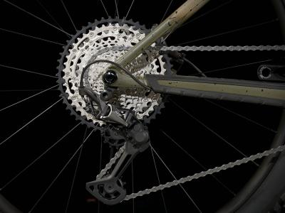 Trek Roscoe 9 XS Matte Quicksand to Olive Fade/Black Produktbild 2