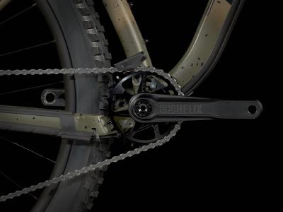 Trek Roscoe 9 XS Matte Quicksand to Olive Fade/Black Produktbild 3