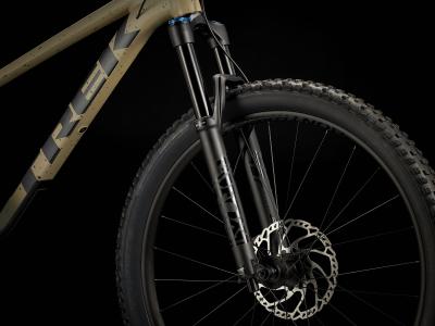 Trek Roscoe 9 XS Matte Quicksand to Olive Fade/Black Produktbild 7