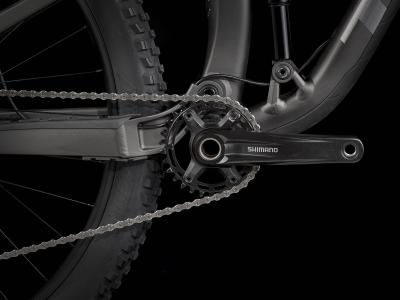 Trek Fuel EX 5 Deore XXL 29 Matte Dnister Black Produktbild 15