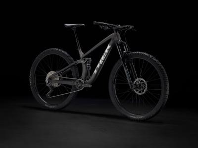 Trek Fuel EX 5 Deore XXL 29 Matte Dnister Black Produktbild 1