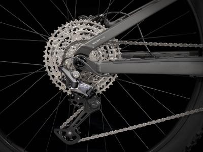 Trek Fuel EX 5 Deore XXL 29 Matte Dnister Black Produktbild 2