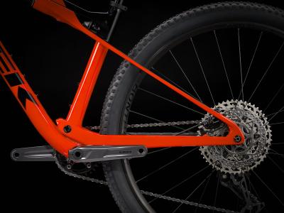 Trek Supercaliber 9.6 L Radioactive Red /Trek Black Produktbild 9