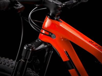 Trek Supercaliber 9.6 L Radioactive Red /Trek Black Produktbild 10