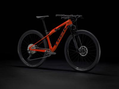 Trek Supercaliber 9.6 L Radioactive Red /Trek Black Produktbild 1
