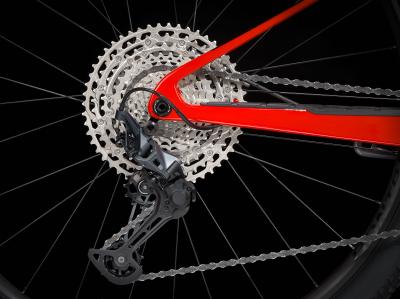 Trek Supercaliber 9.6 L Radioactive Red /Trek Black Produktbild 4