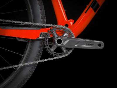 Trek Supercaliber 9.6 L Radioactive Red /Trek Black Produktbild 5