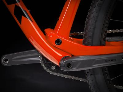 Trek Supercaliber 9.6 L Radioactive Red /Trek Black Produktbild 7