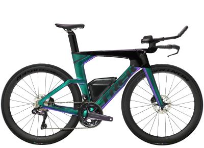Trek Speed Concept SLR 7 M Emerald Iris/Trek Black Produktbild 12