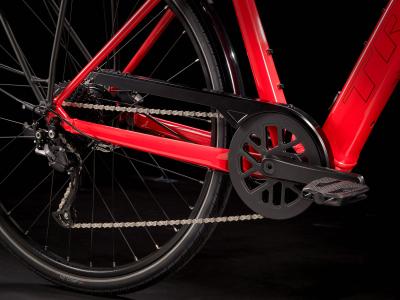 Trek FX+ 2 S Viper Red Produktbild 10