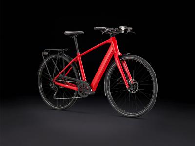 Trek FX+ 2 S Viper Red Produktbild 1