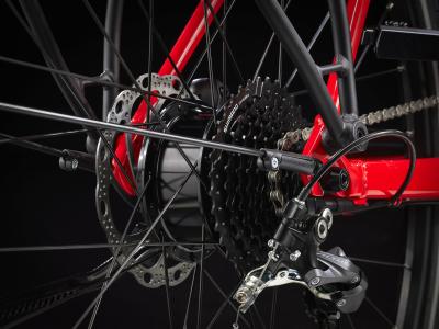 Trek FX+ 2 S Viper Red Produktbild 3