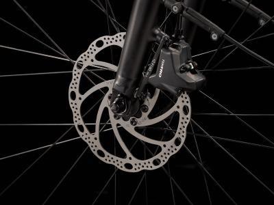 Trek FX+ 2 Stagger L Satin Trek Black Produktbild 9