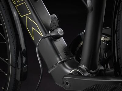 Trek FX+ 2 Stagger L Satin Trek Black Produktbild 4