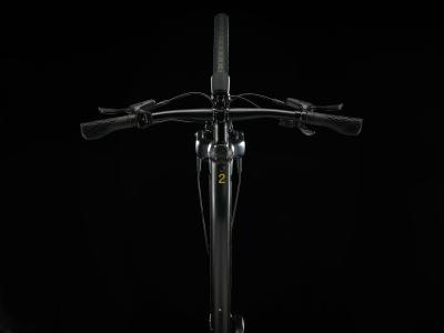 Trek FX+ 2 Stagger L Satin Trek Black Produktbild 6