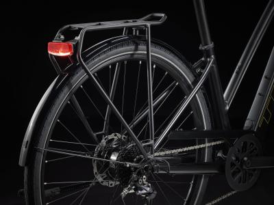 Trek FX+ 2 Stagger L Satin Trek Black Produktbild 8