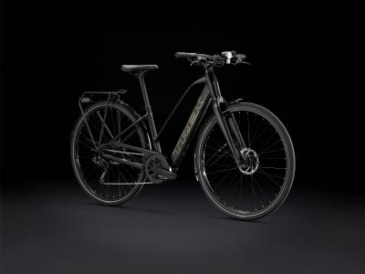 Trek FX+ 2 Stagger XL Satin Trek Black Produktbild 1