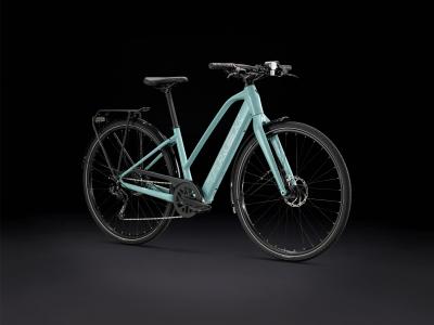 Trek FX+ 2 Stagger L Blue Sage Produktbild 1