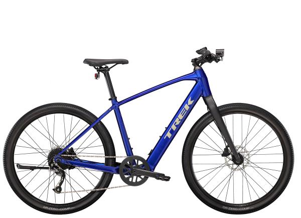 Trek Dual Sport+ 2 XL Hex Blue