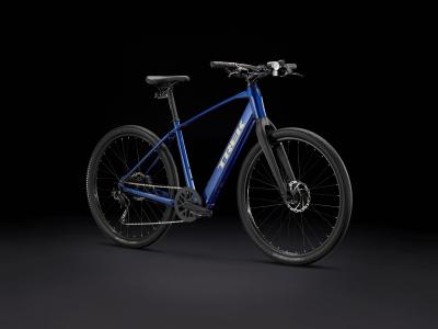 Trek Dual Sport+ 2 XL Hex Blue Produktbild 1