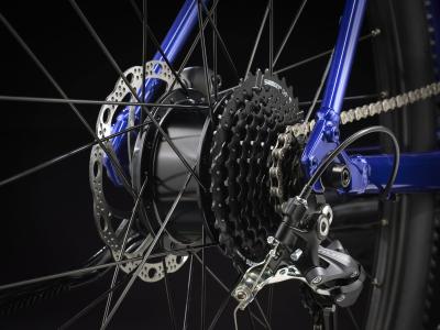 Trek Dual Sport+ 2 XL Hex Blue Produktbild 3